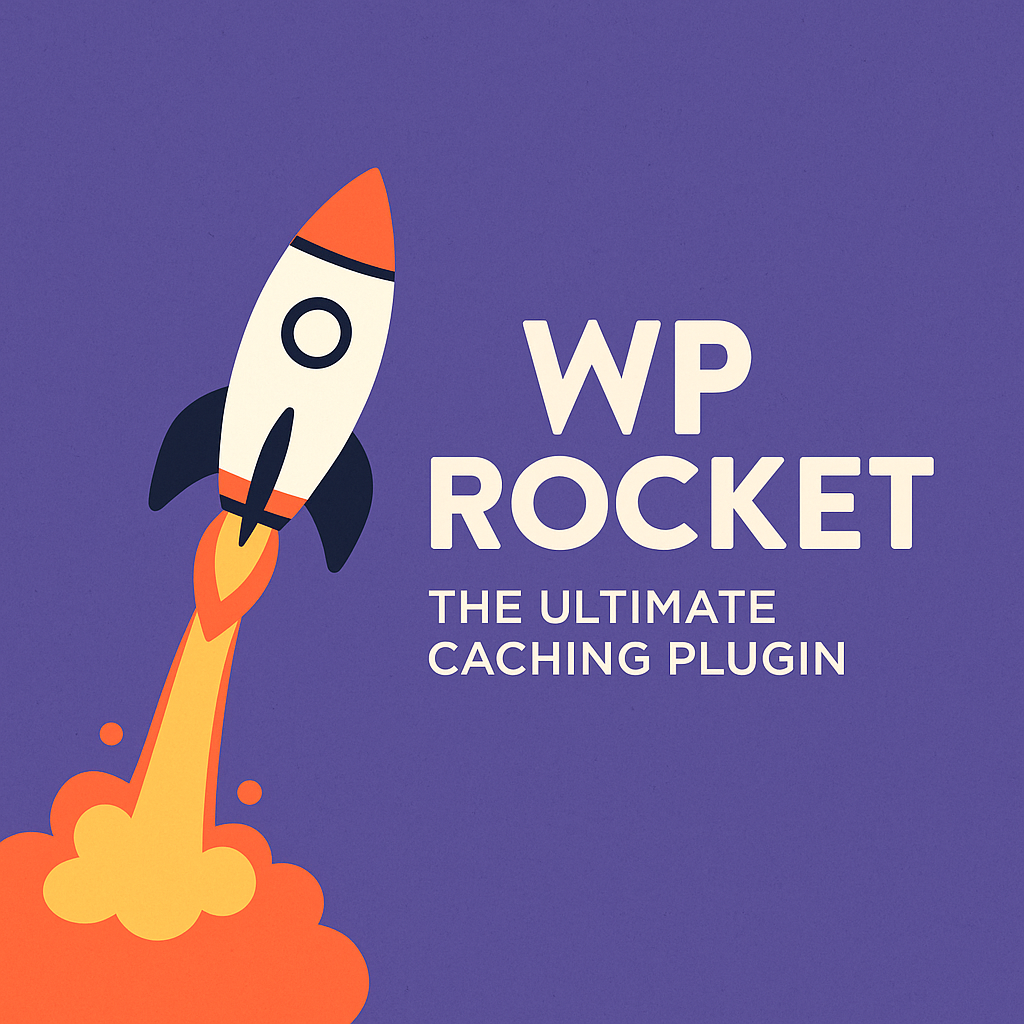 WP Rocket – The Ultimate Caching Plugin