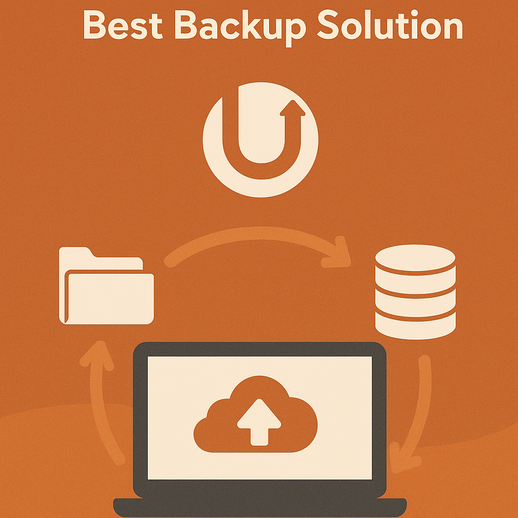 UpdraftPlus – Best Backup Solution
