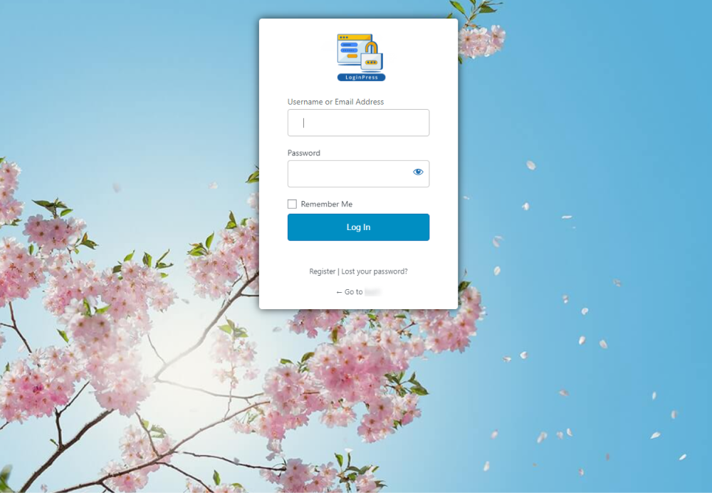LoginPress – Secure & Customize Login Pages