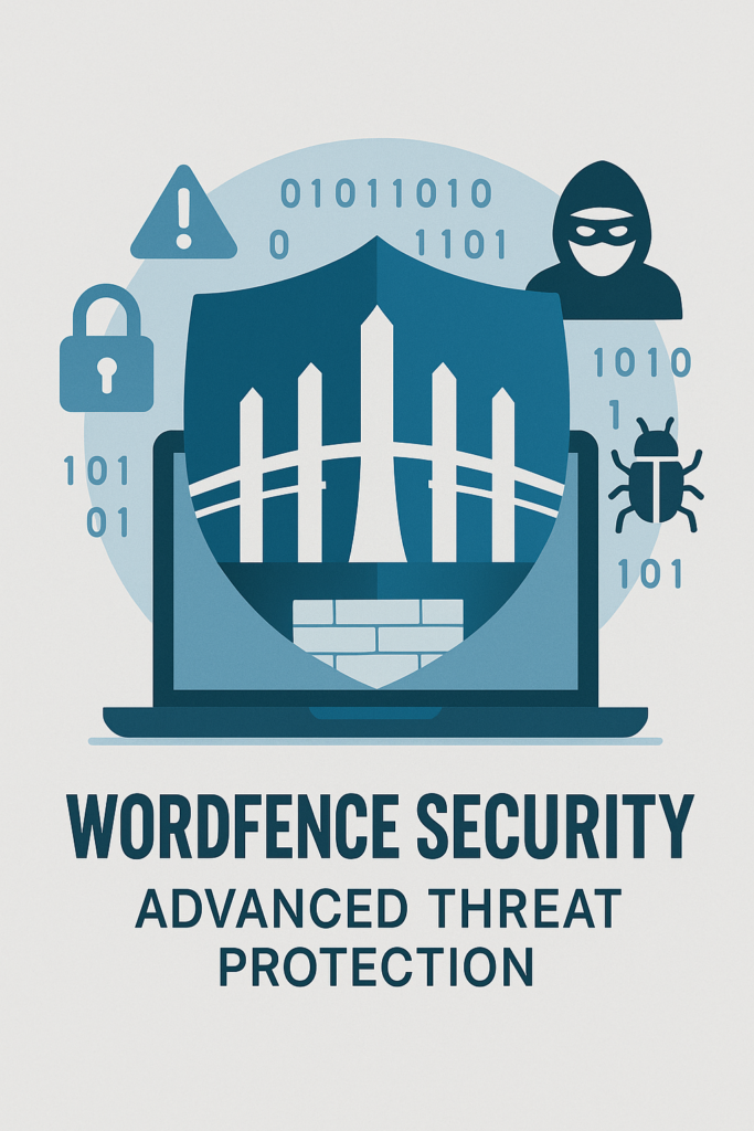 Wordfence Security – Advanced Threat Protection